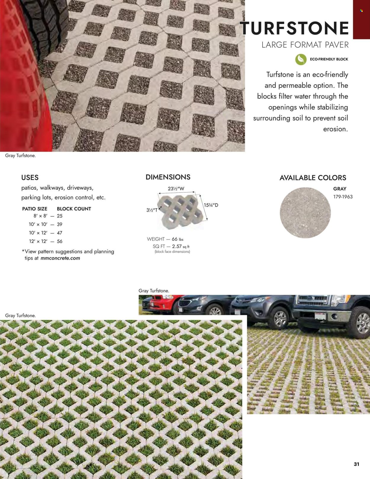 Menards ad - 03/14/2024 - 12/31/2024. Page 31