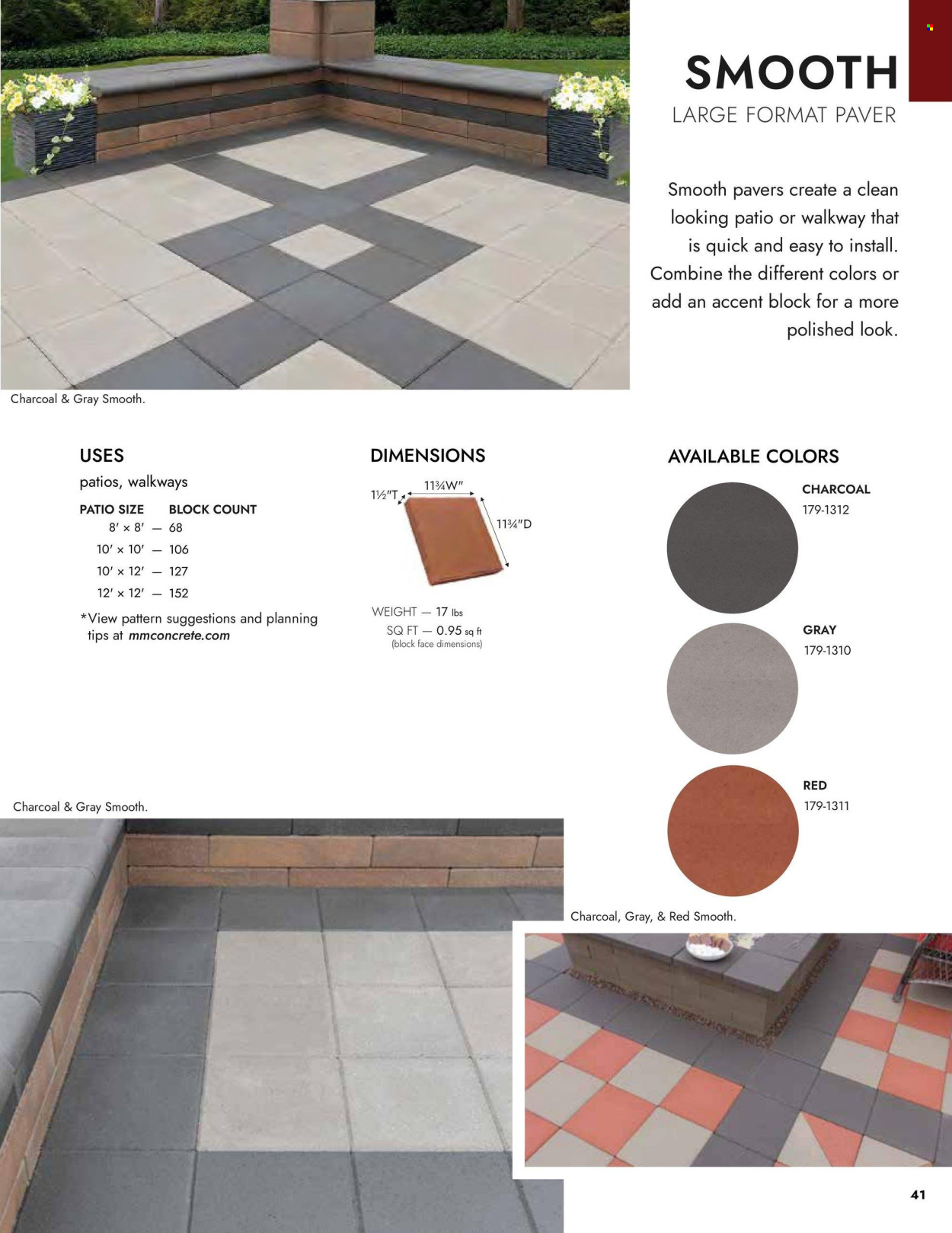 Menards ad - 03/14/2024 - 12/31/2024. Page 41