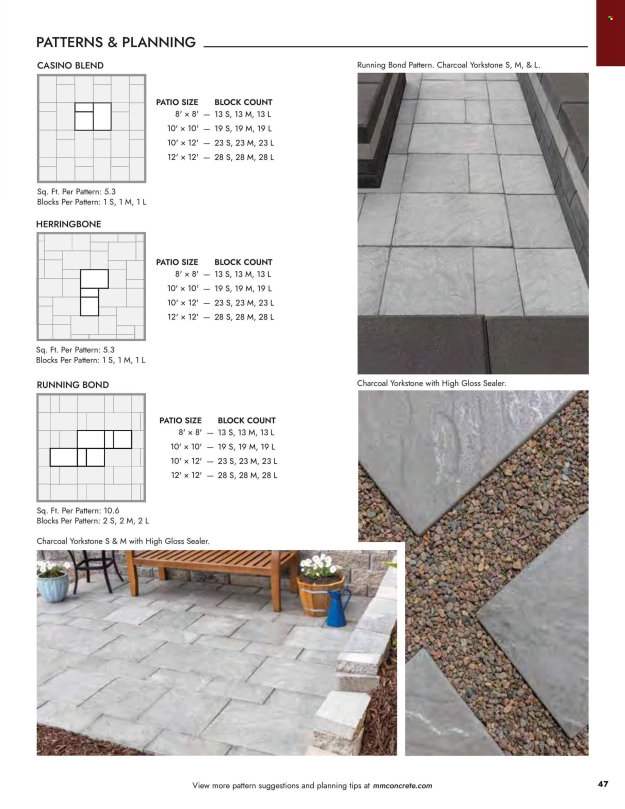 Menards ad - 03/14/2024 - 12/31/2024. Page 47