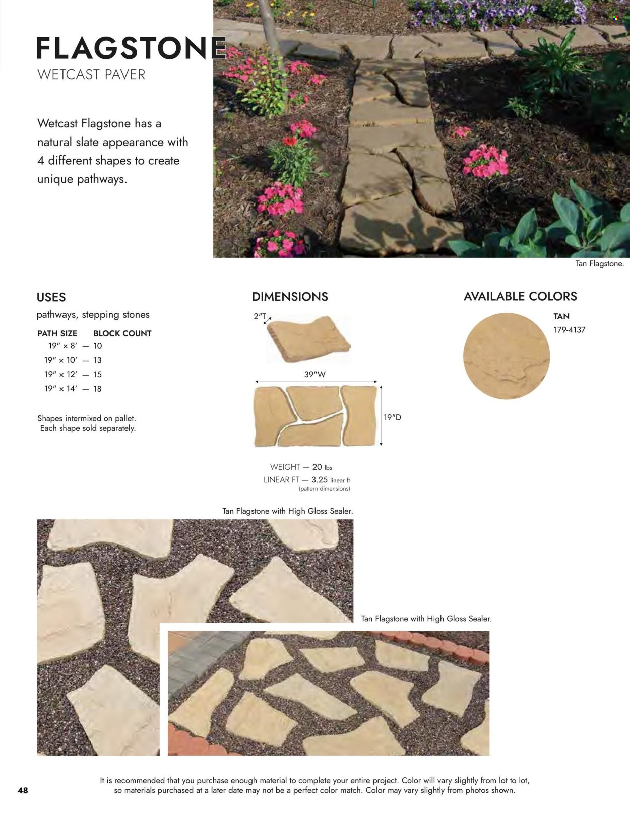 Menards ad - 03/14/2024 - 12/31/2024. Page 48