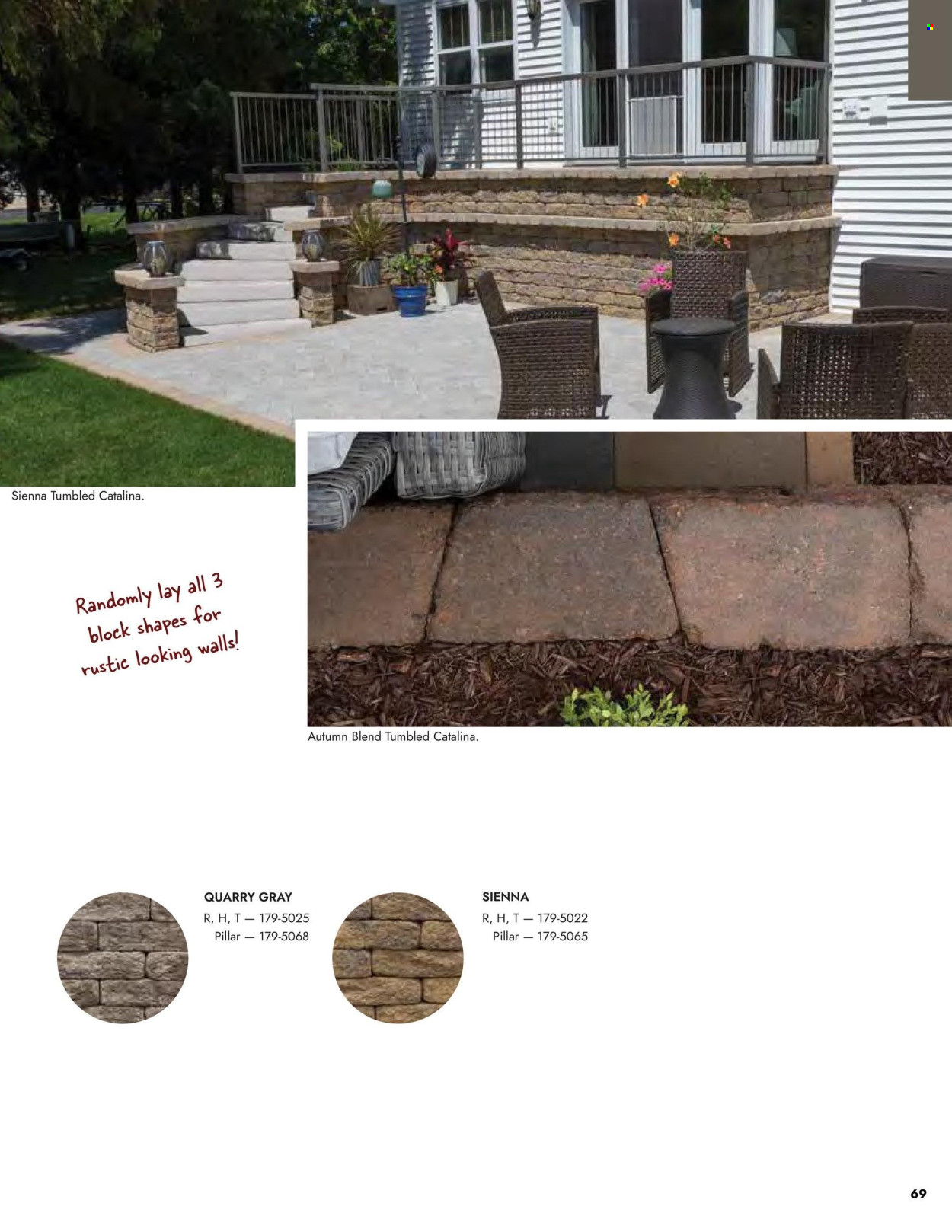 Menards ad - 03/14/2024 - 12/31/2024. Page 69