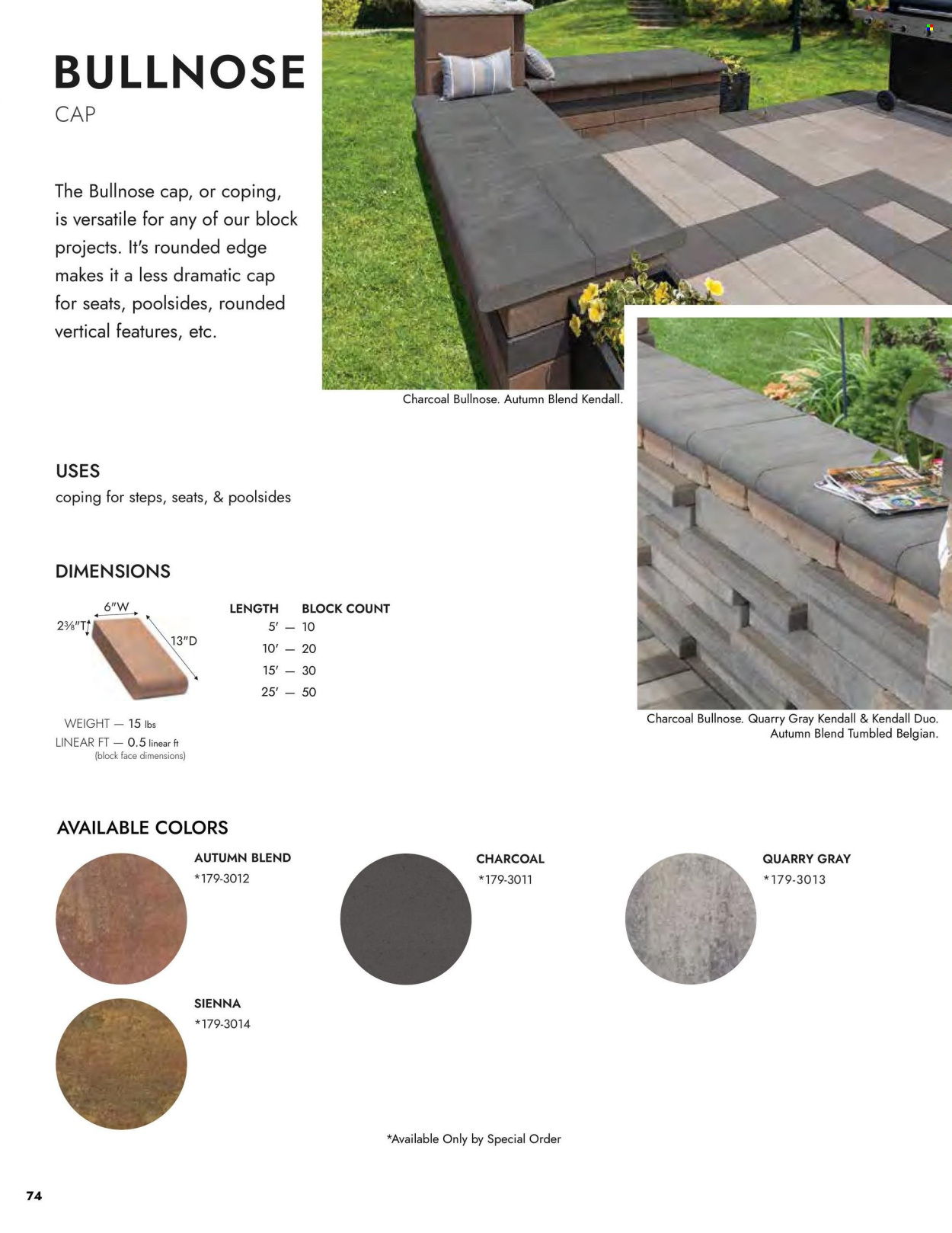 Menards ad - 03/14/2024 - 12/31/2024. Page 74