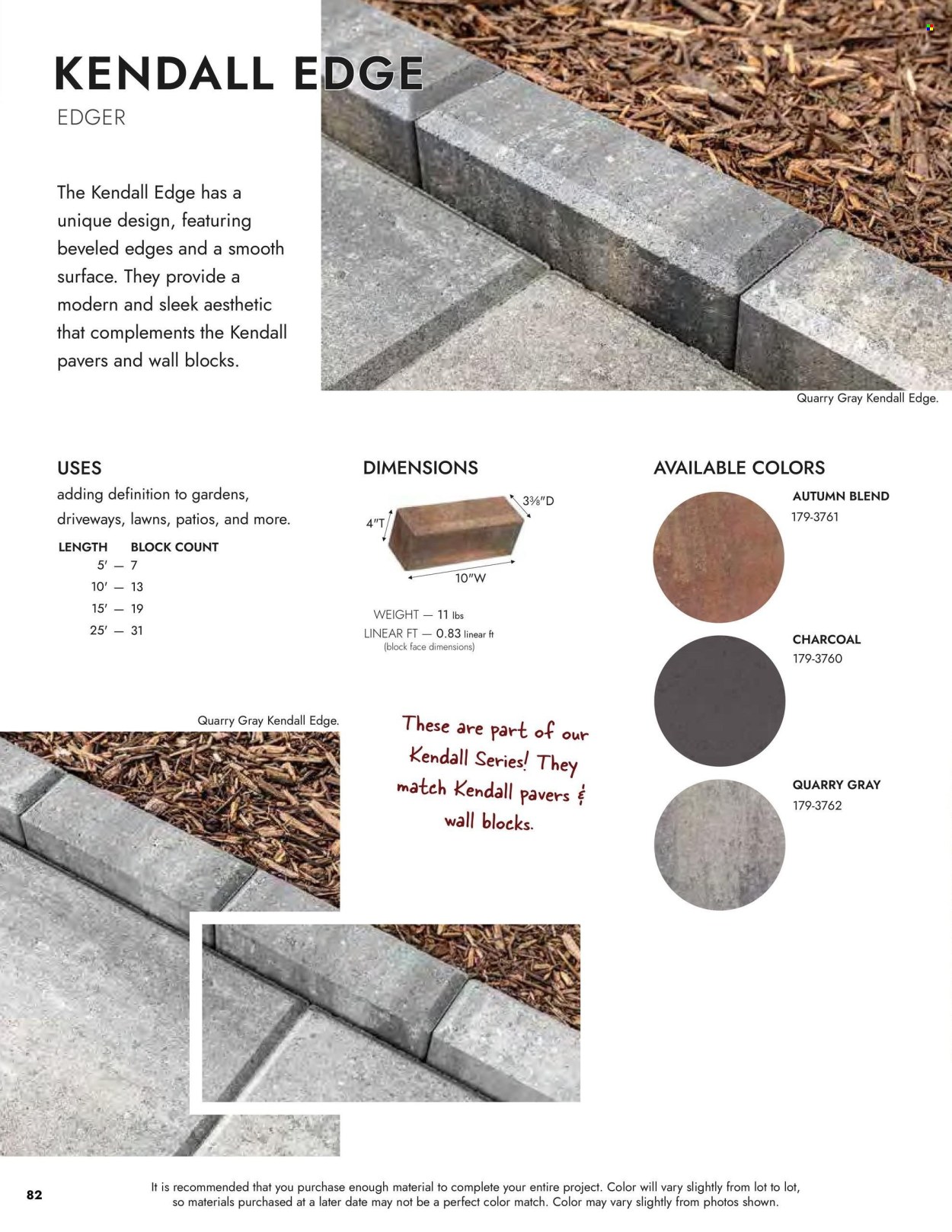 Menards ad - 03/14/2024 - 12/31/2024. Page 82
