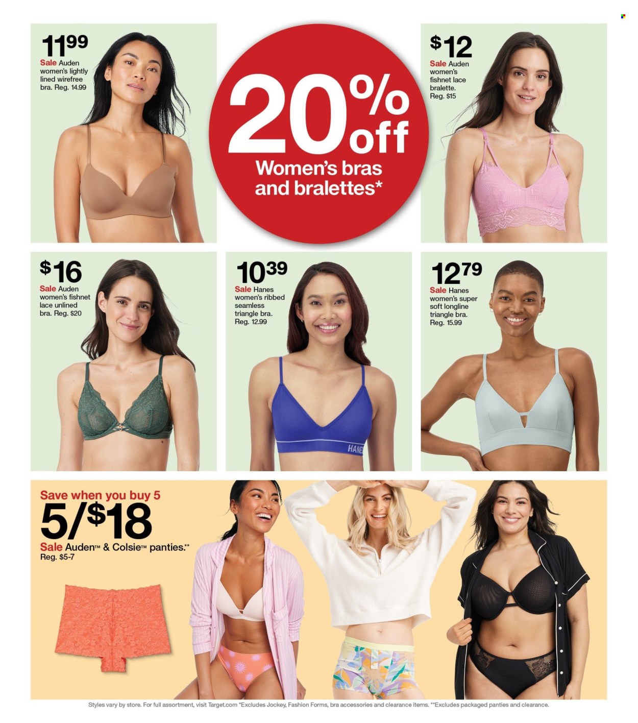 Target ad - 03/17/2024 - 03/23/2024. Page 3