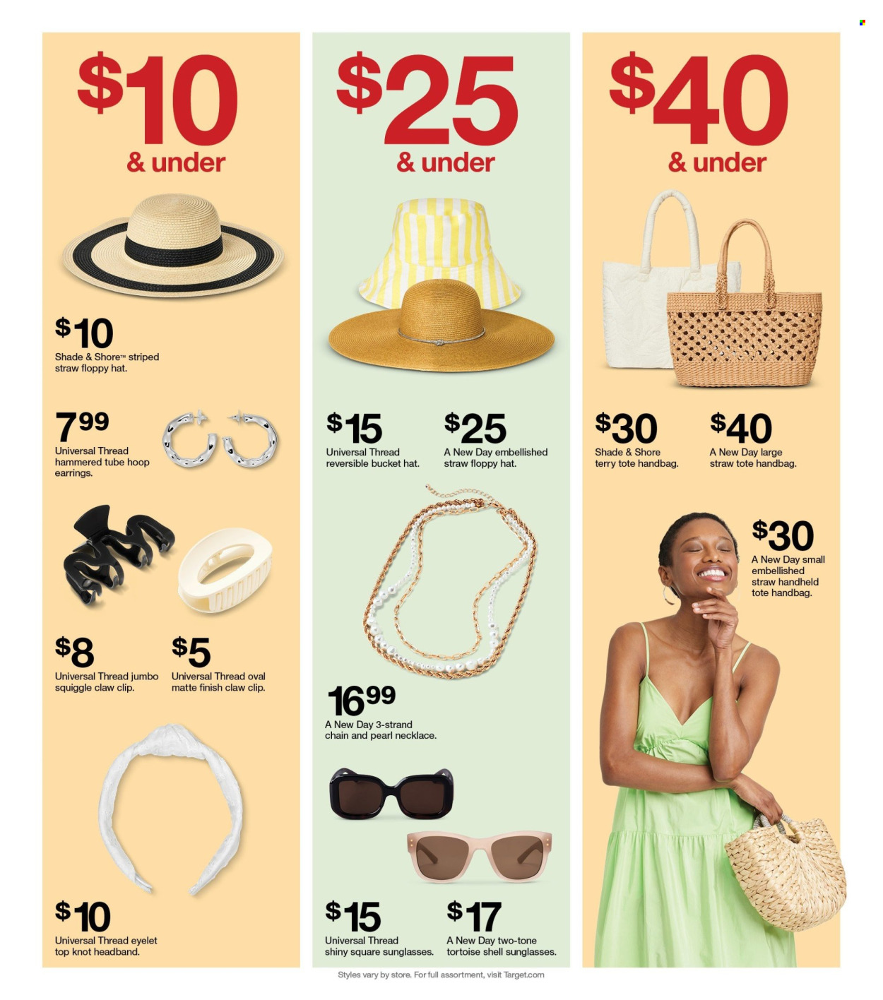 Target ad - 03/17/2024 - 03/23/2024. Page 4