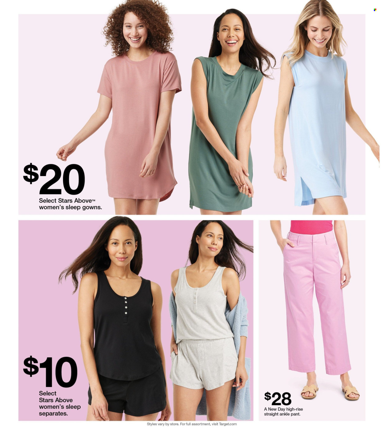 Target ad - 03/17/2024 - 03/23/2024. Page 5