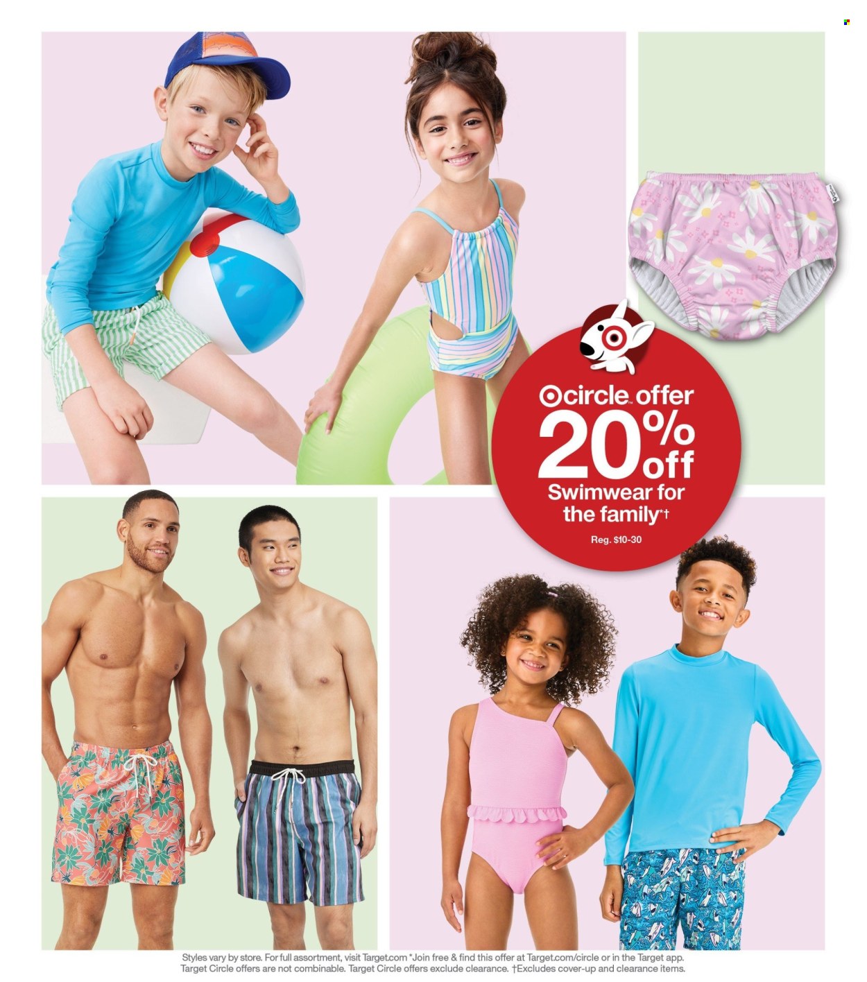 Target ad - 03/17/2024 - 03/23/2024. Page 7