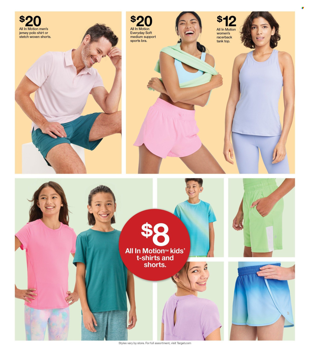 Target ad - 03/17/2024 - 03/23/2024. Page 8