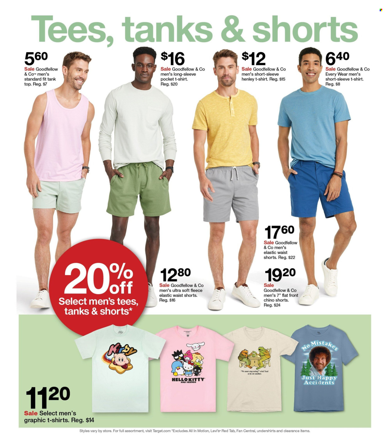 Target ad - 03/17/2024 - 03/23/2024. Page 9