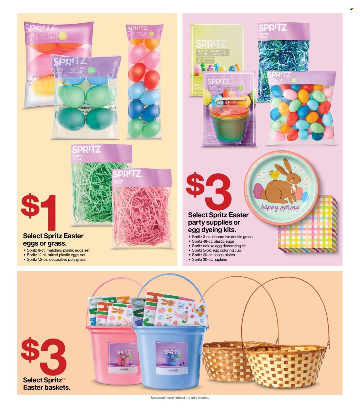 Target ad - 03/17/2024 - 03/23/2024. Page 11