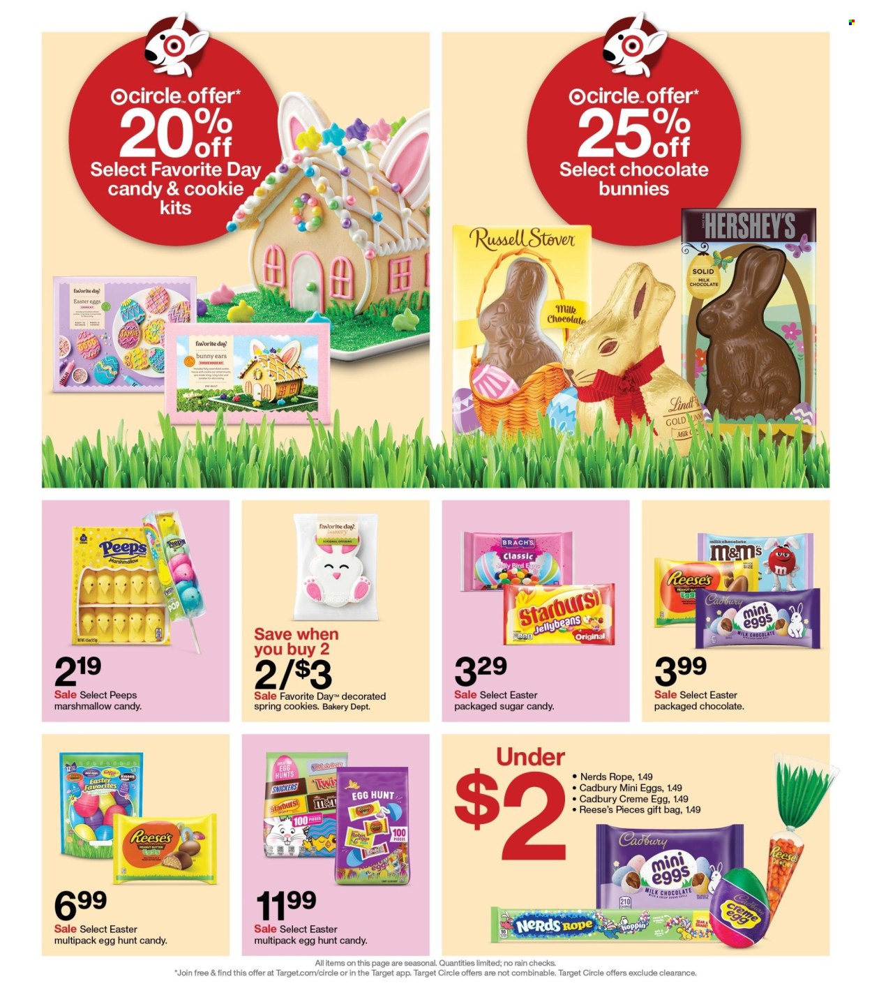 Target ad - 03/17/2024 - 03/23/2024. Page 12