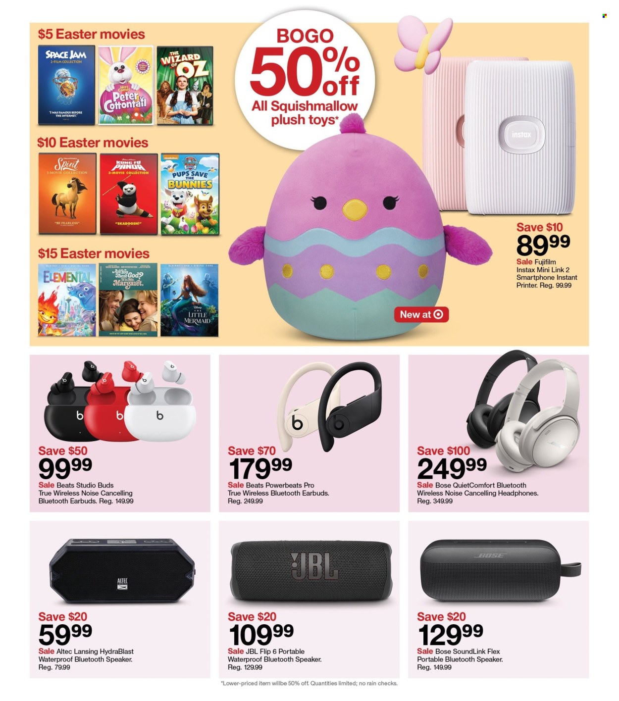Target ad - 03/17/2024 - 03/23/2024. Page 14