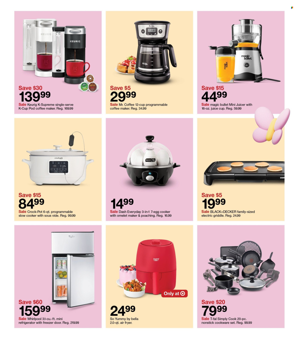 Target ad - 03/17/2024 - 03/23/2024. Page 15