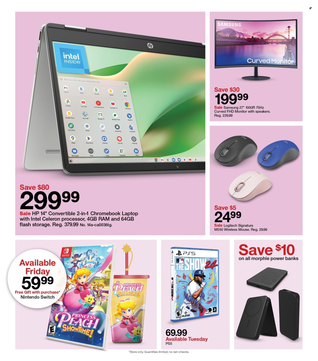 Target ad - 03/17/2024 - 03/23/2024. Page 19