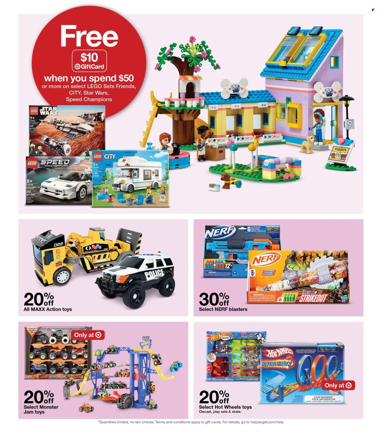 Target ad - 03/17/2024 - 03/23/2024. Page 21