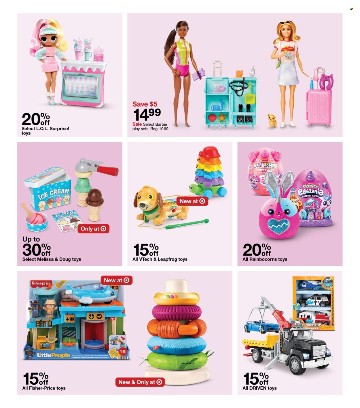 Target ad - 03/17/2024 - 03/23/2024. Page 22