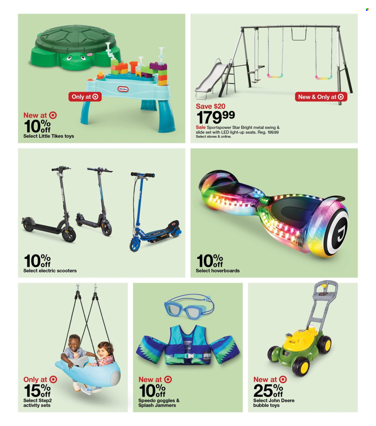 Target ad - 03/17/2024 - 03/23/2024. Page 23