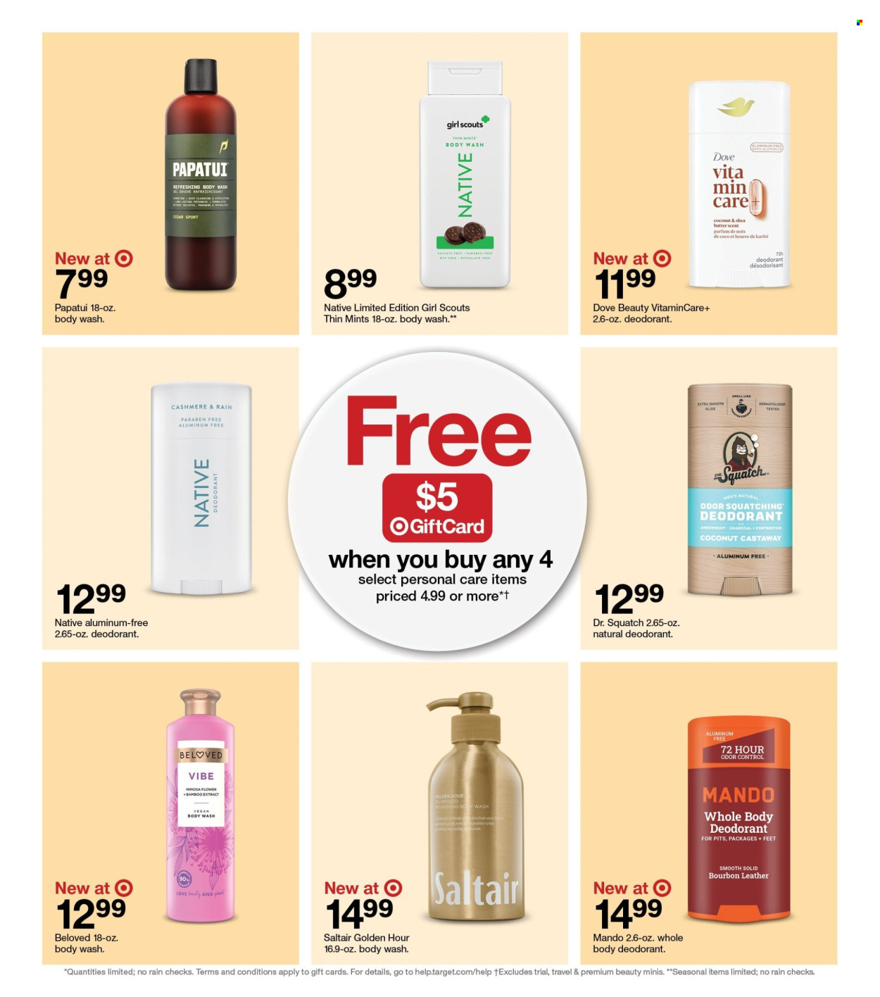 Target ad - 03/17/2024 - 03/23/2024. Page 30