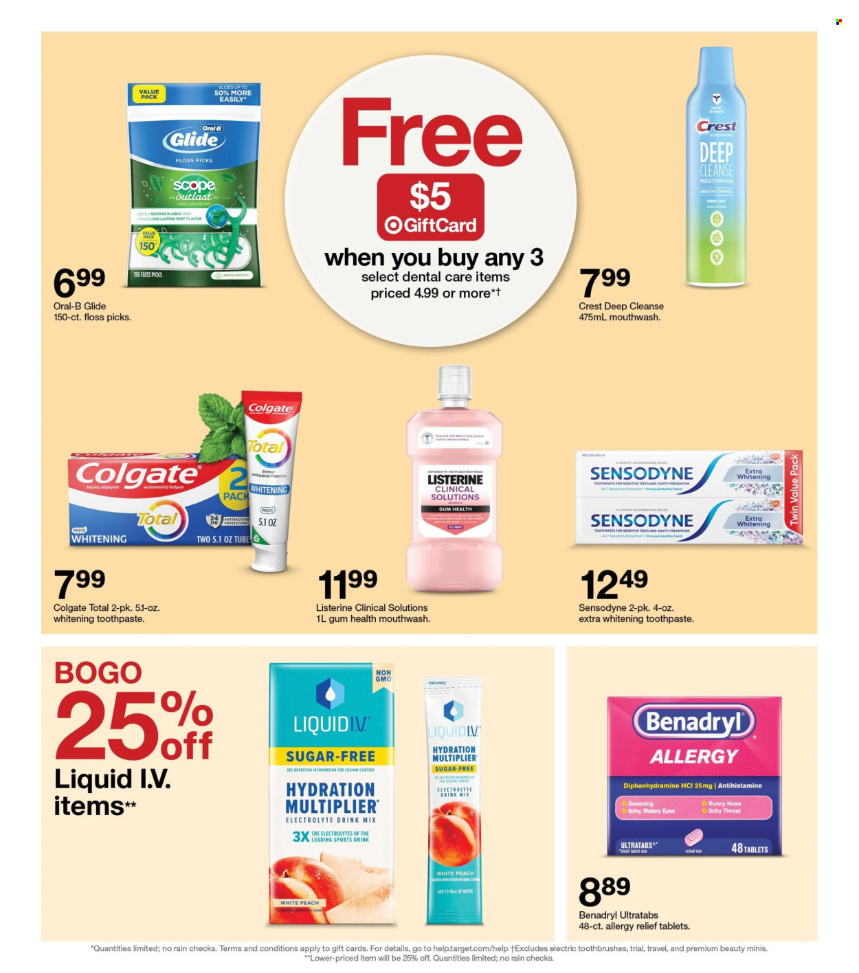Target ad - 03/17/2024 - 03/23/2024. Page 31