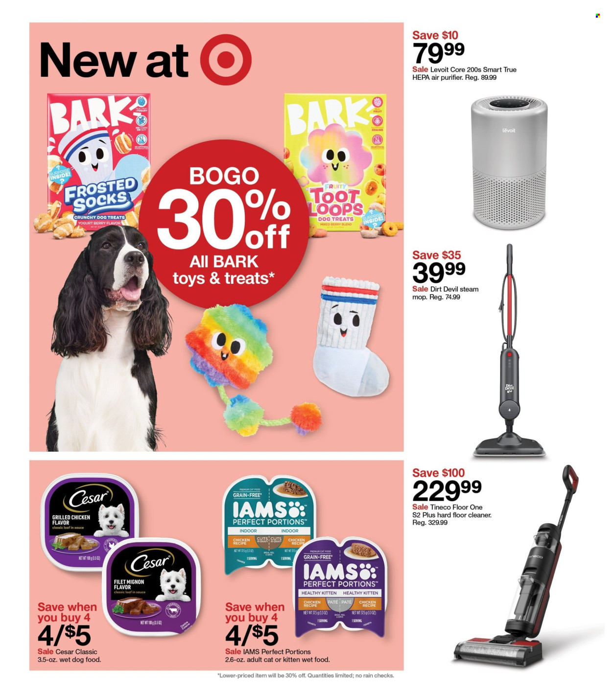Target ad - 03/17/2024 - 03/23/2024. Page 34