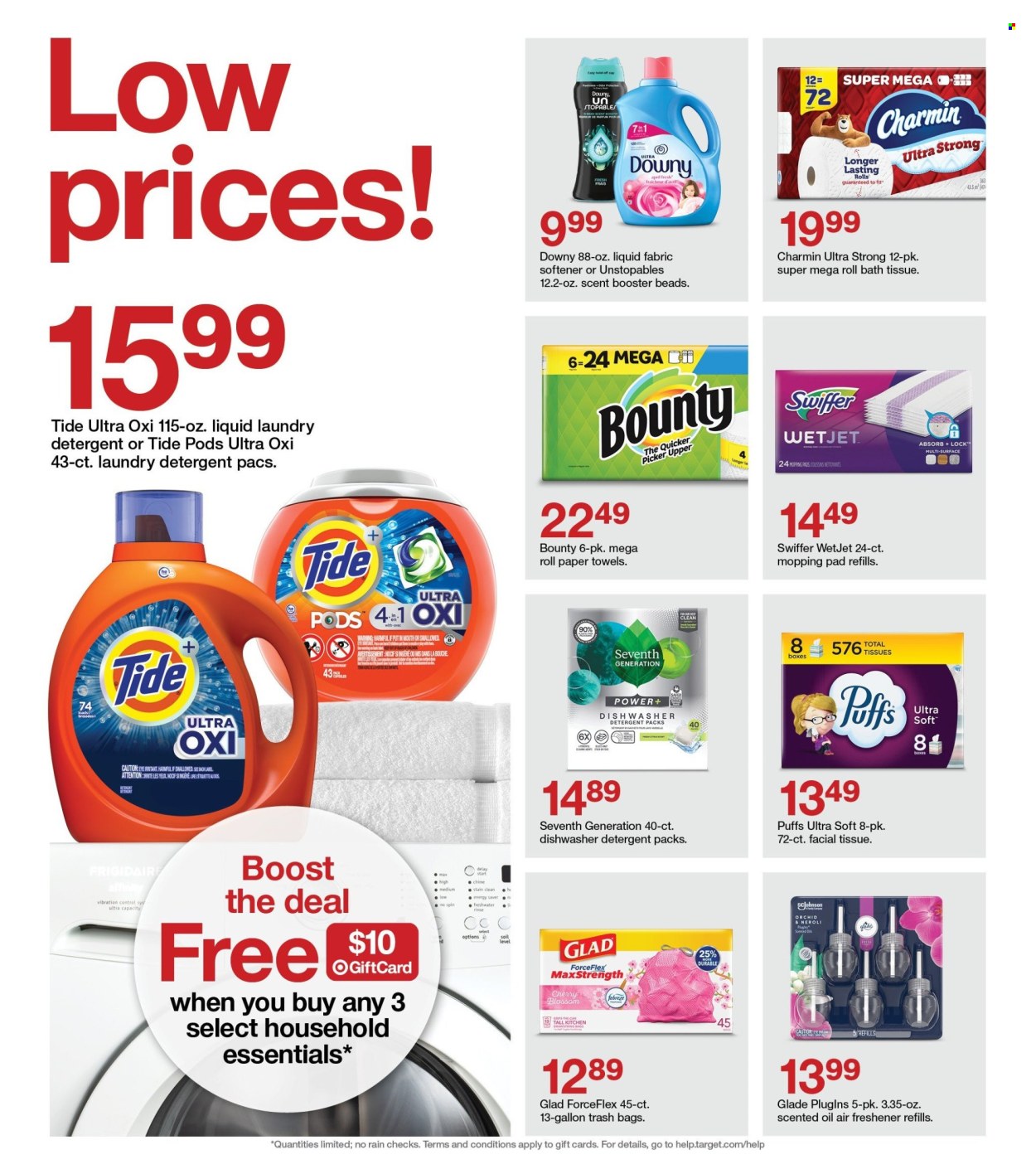 Target ad - 03/17/2024 - 03/23/2024. Page 35