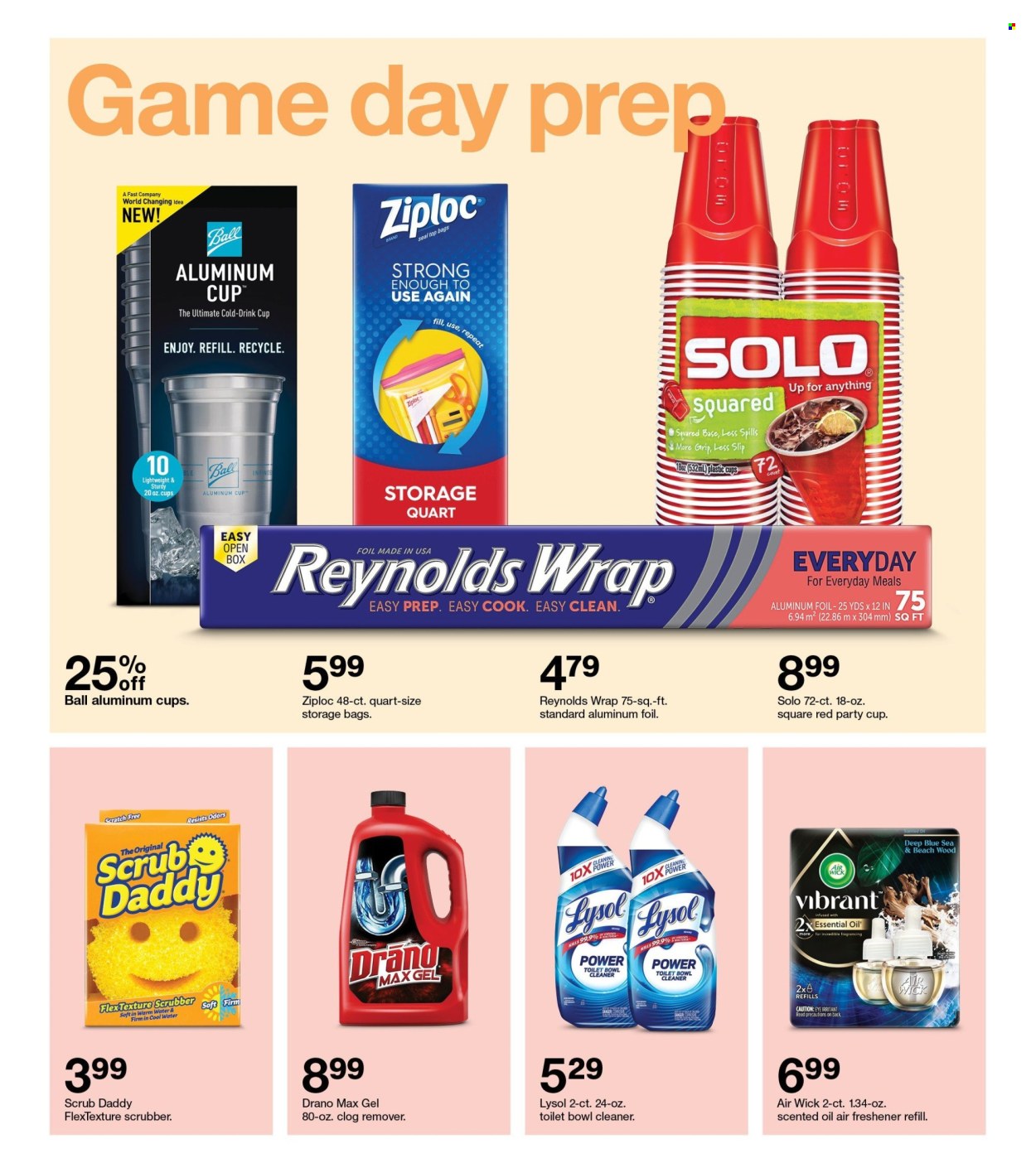 Target ad - 03/17/2024 - 03/23/2024. Page 36