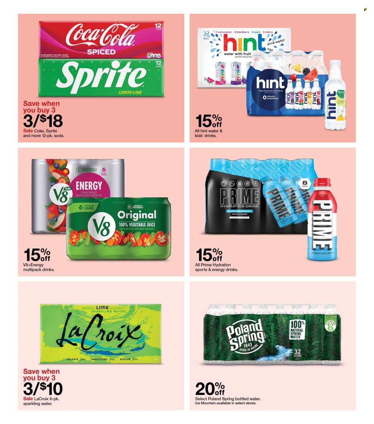 Target ad - 03/17/2024 - 03/23/2024. Page 38