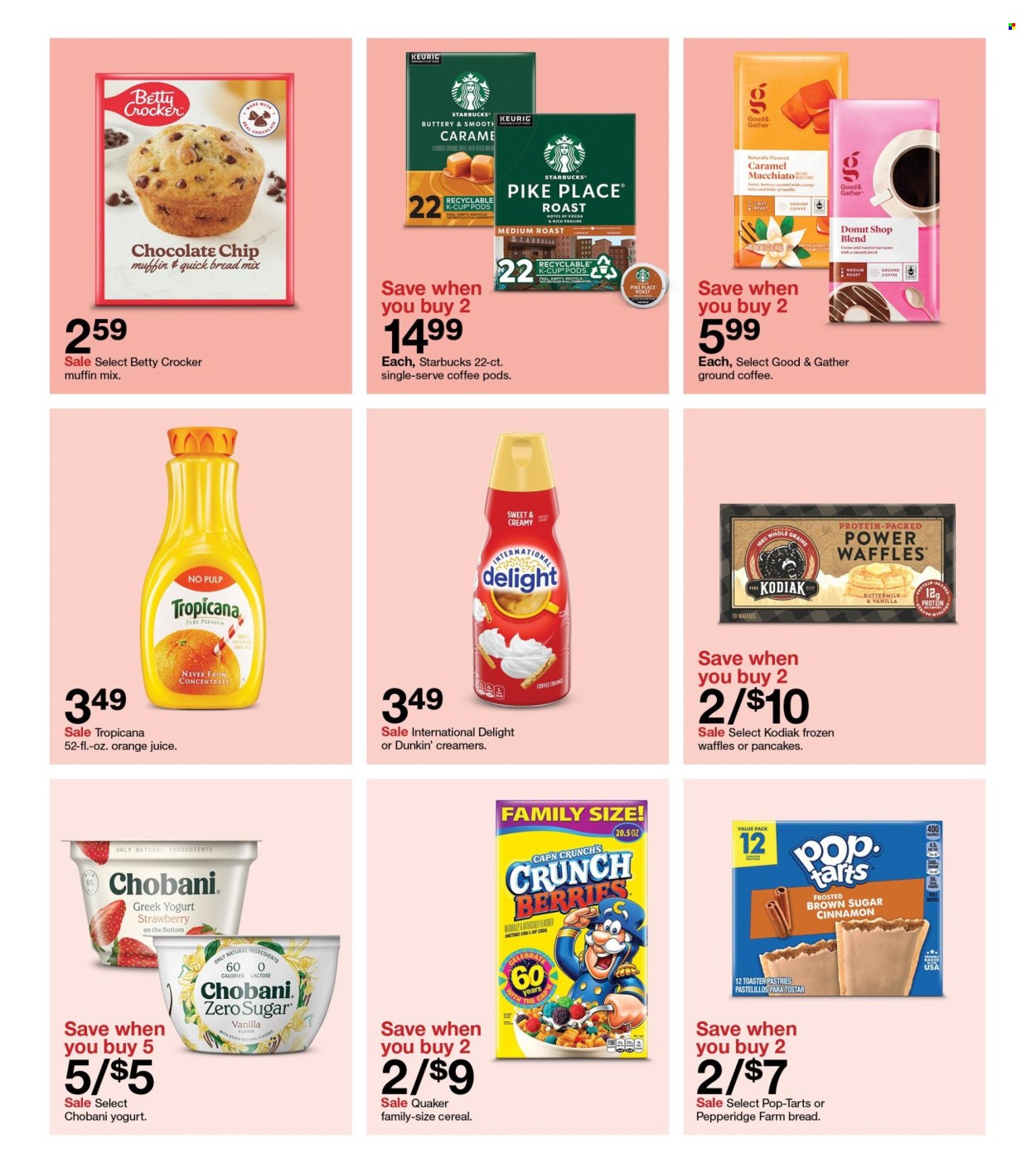 Target ad - 03/17/2024 - 03/23/2024. Page 39
