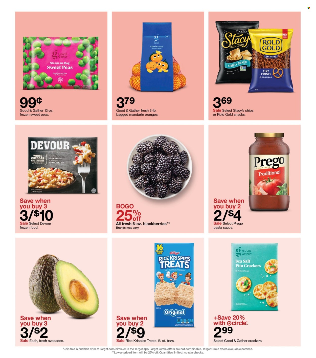 Target ad - 03/17/2024 - 03/23/2024. Page 41