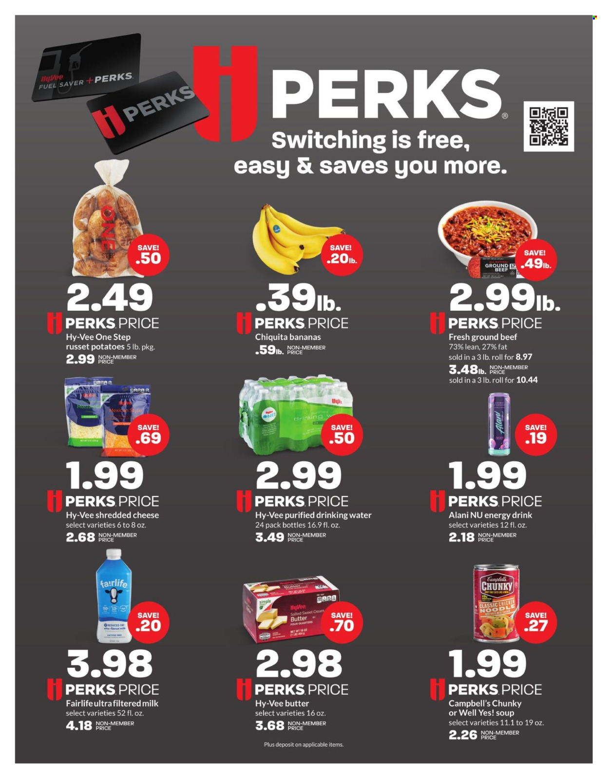 Hy-Vee ad - 03/15/2024 - 03/17/2024. Page 2