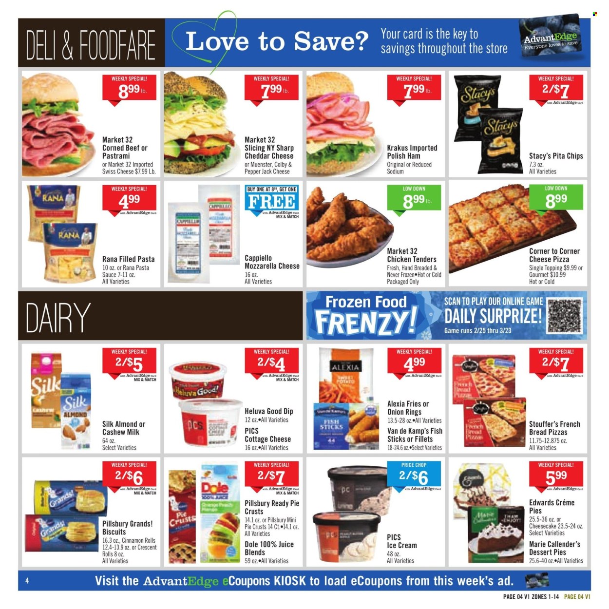 Price Chopper ad - 03/17/2024 - 03/23/2024. Page 4