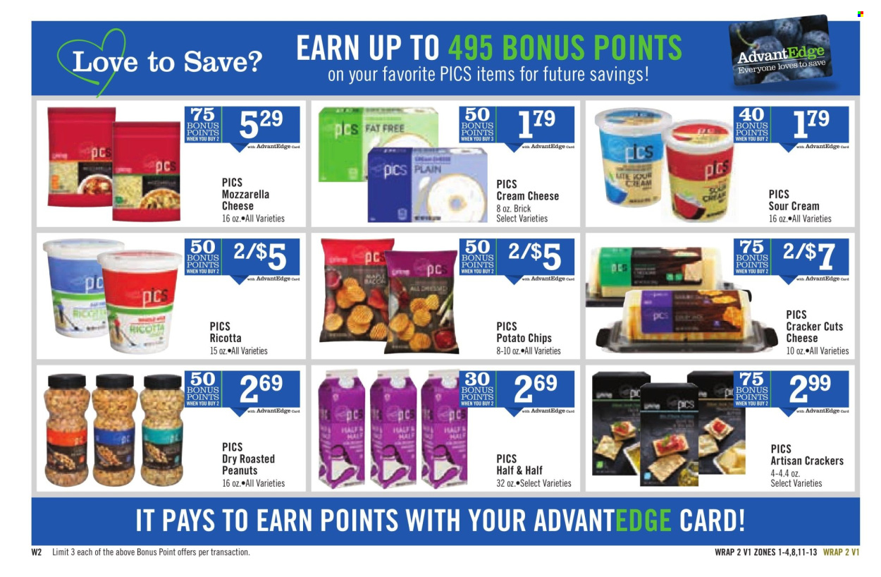 Price Chopper ad - 03/17/2024 - 03/23/2024. Page 10