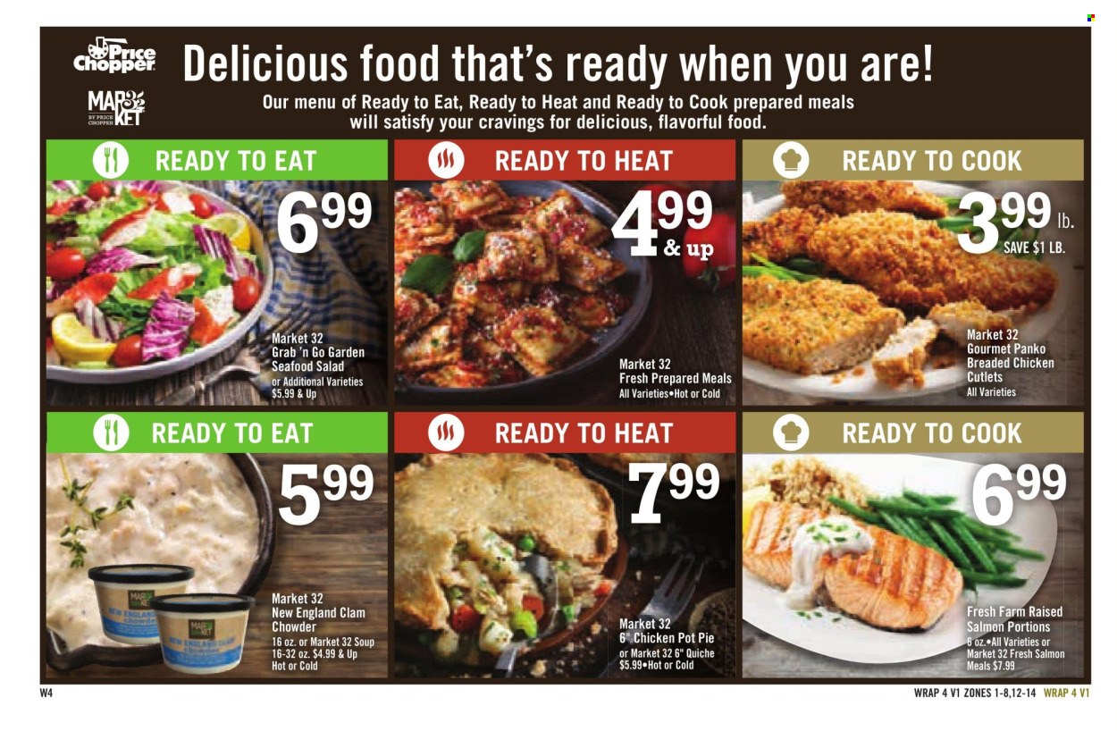 Price Chopper ad - 03/17/2024 - 03/23/2024. Page 12