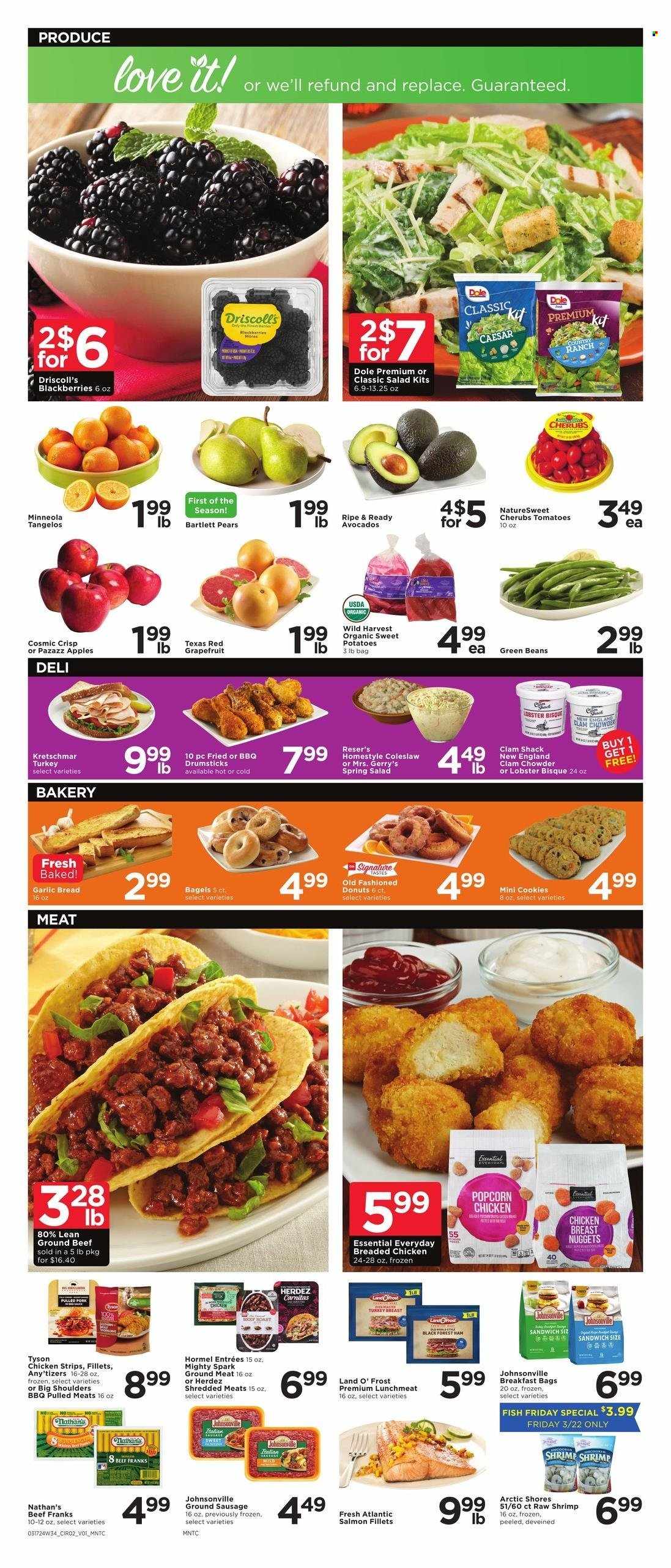 Cub Foods ad - 03/17/2024 - 03/23/2024. Page 2