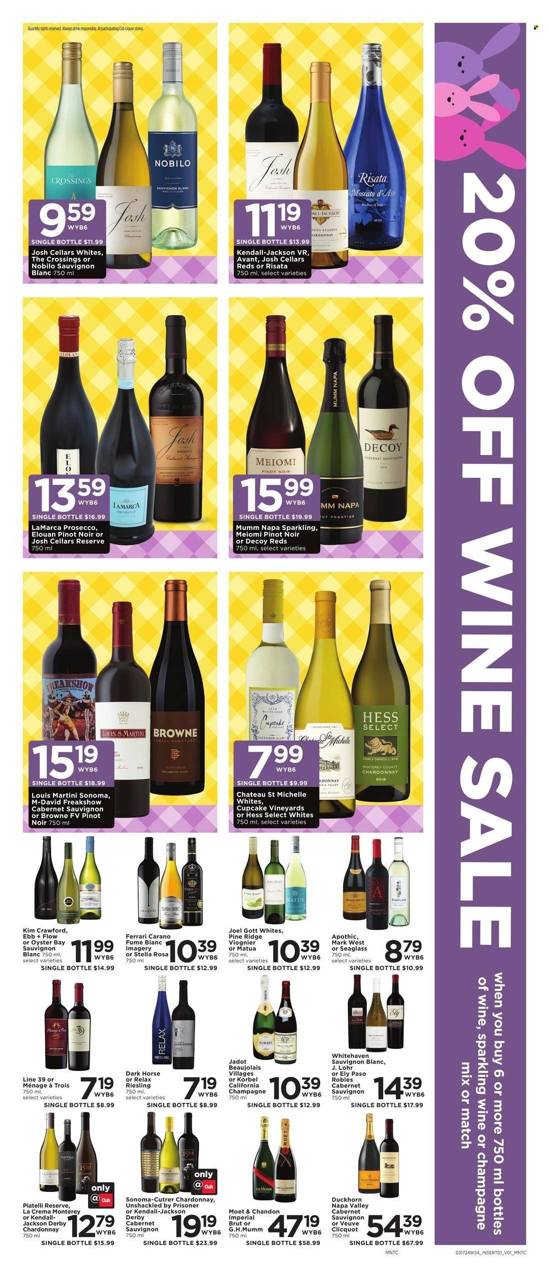 Cub Foods ad - 03/17/2024 - 03/23/2024. Page 3