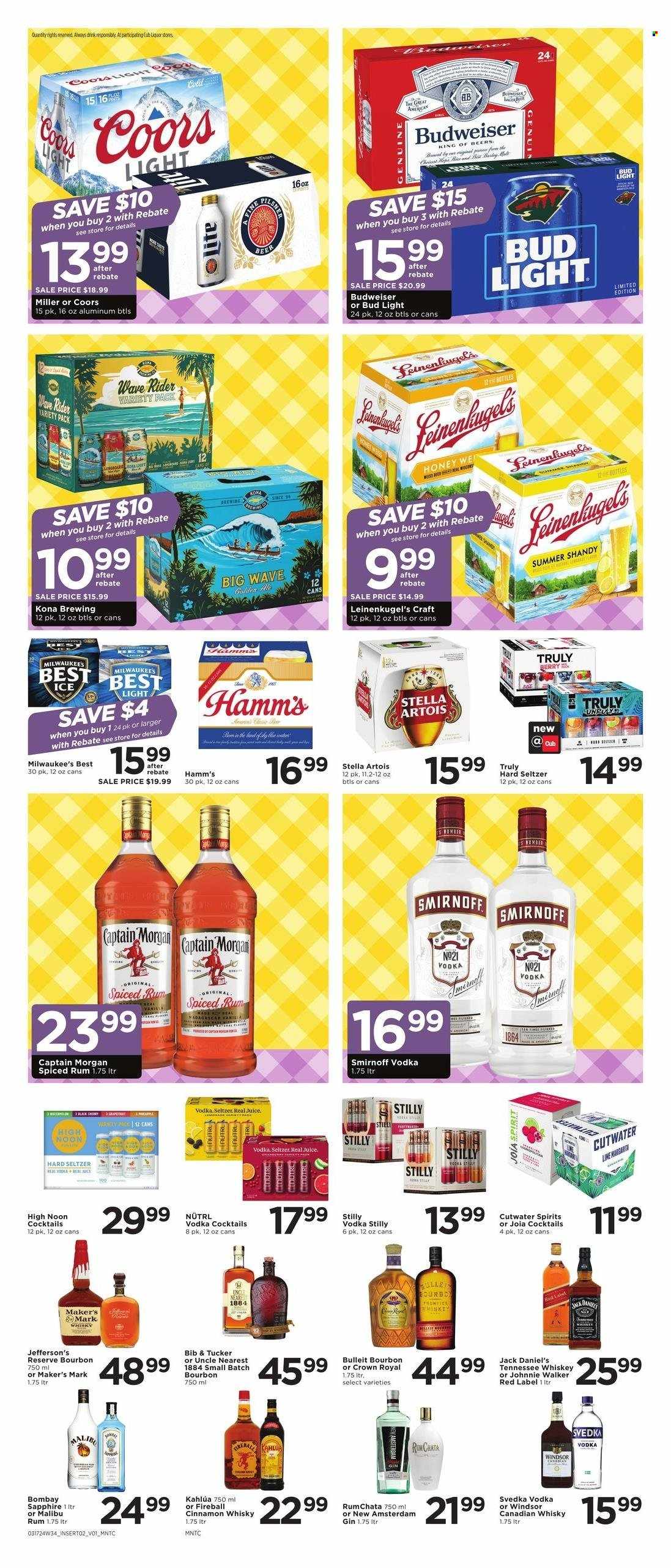 Cub Foods ad - 03/17/2024 - 03/23/2024. Page 4