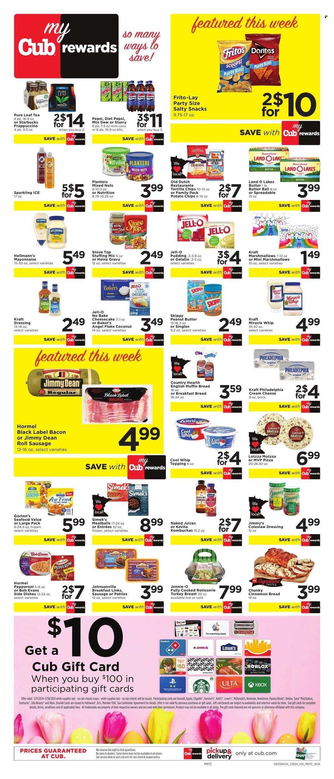 Cub Foods ad - 03/17/2024 - 03/23/2024. Page 6