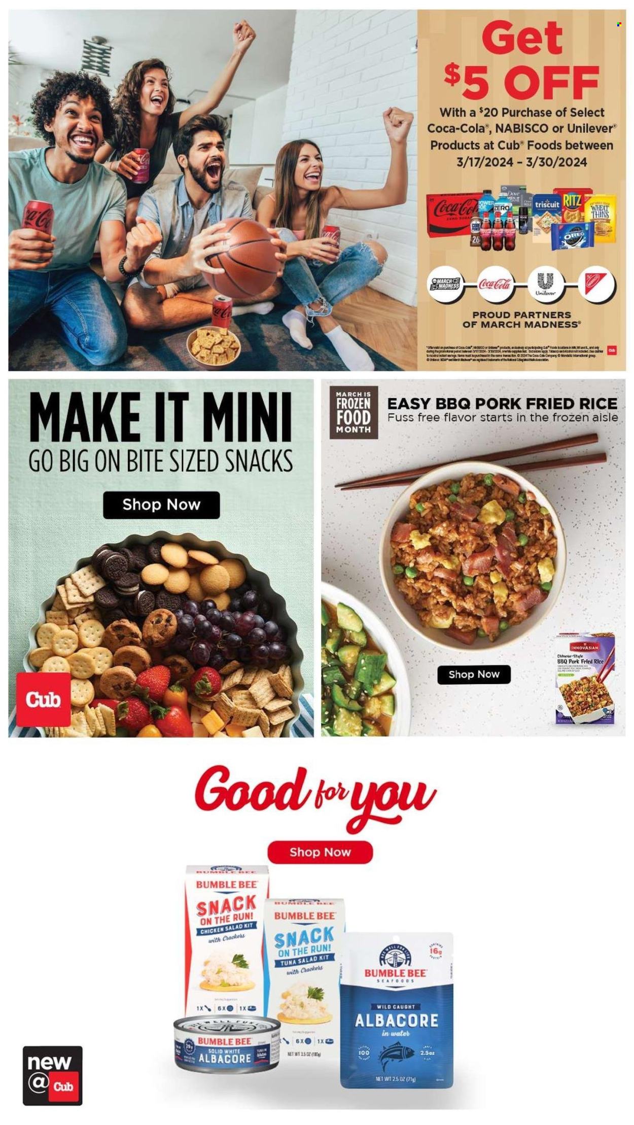 Cub Foods ad - 03/17/2024 - 03/23/2024. Page 7