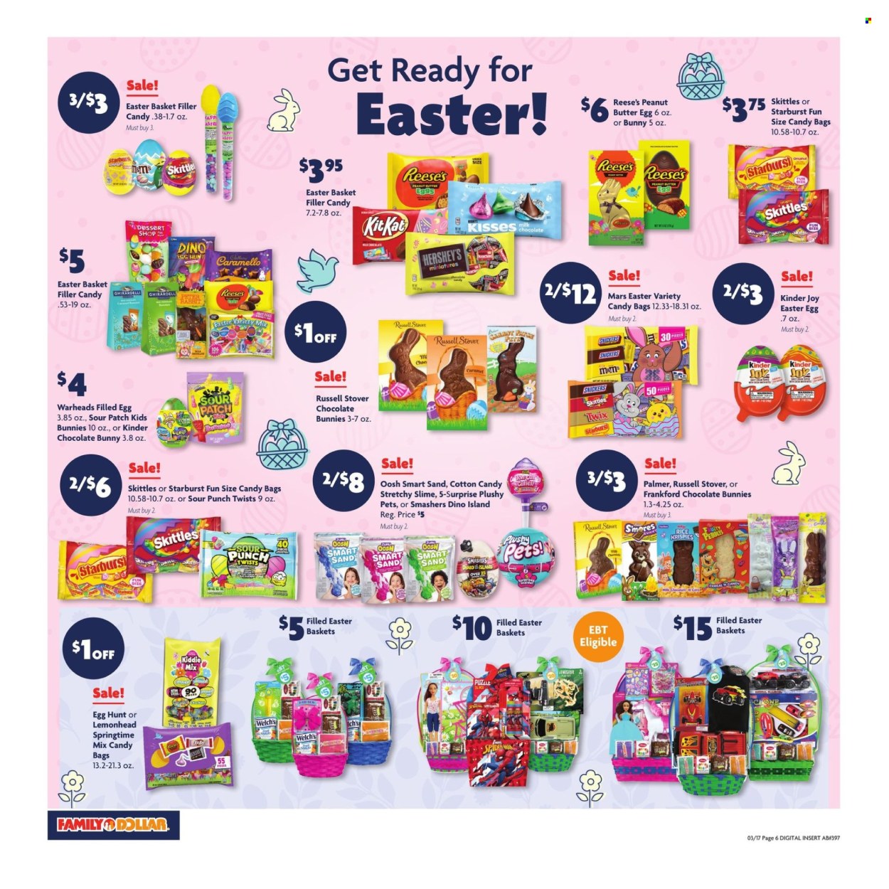 Family Dollar ad - 03/17/2024 - 03/23/2024. Page 7