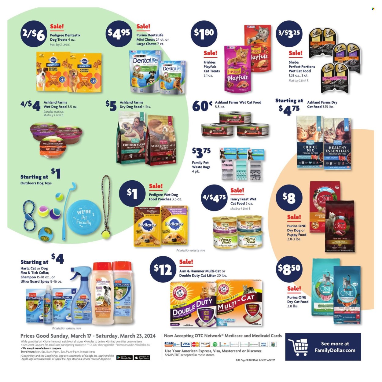Family Dollar ad - 03/17/2024 - 03/23/2024. Page 11