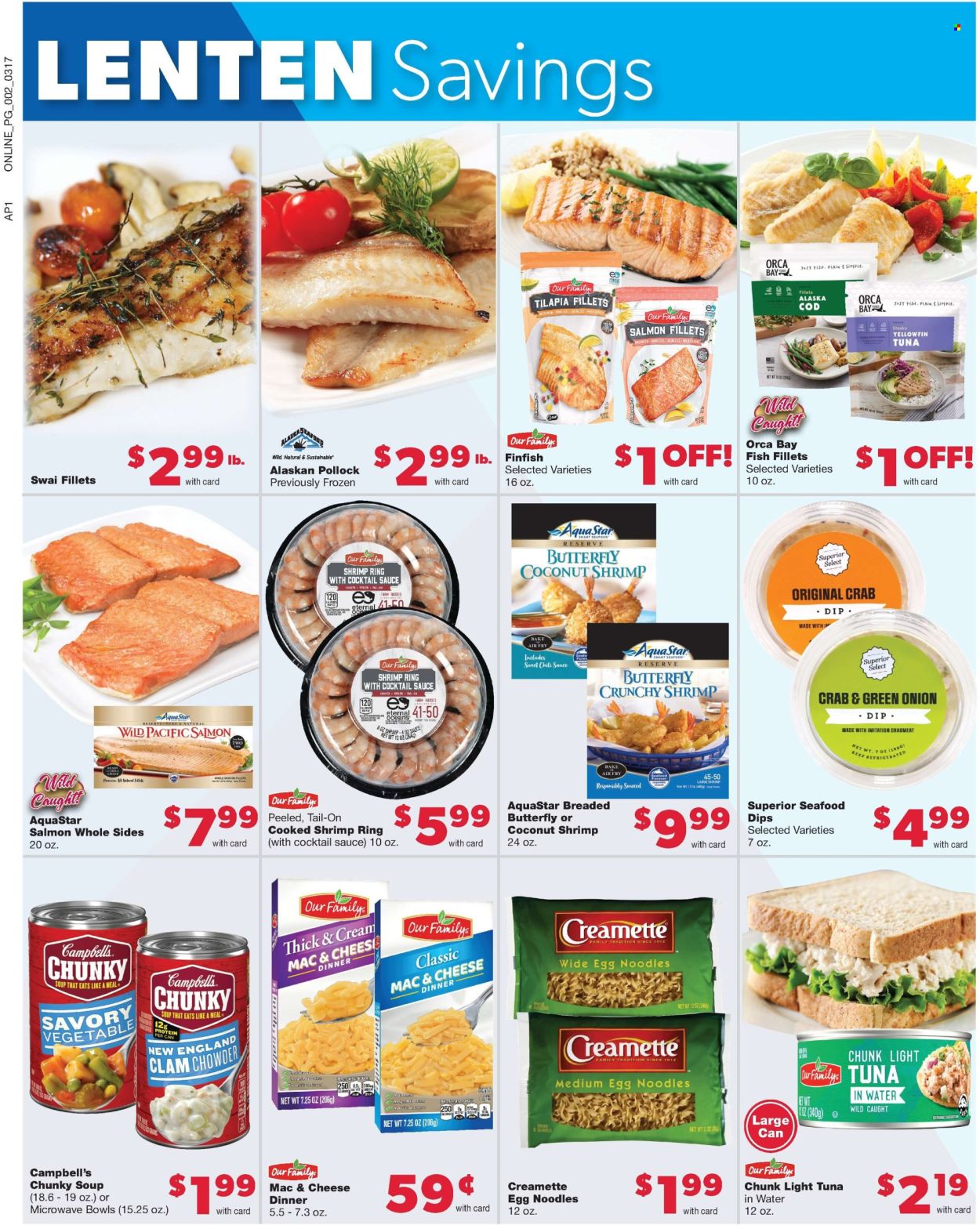 Family Fare ad - 03/17/2024 - 03/23/2024. Page 4