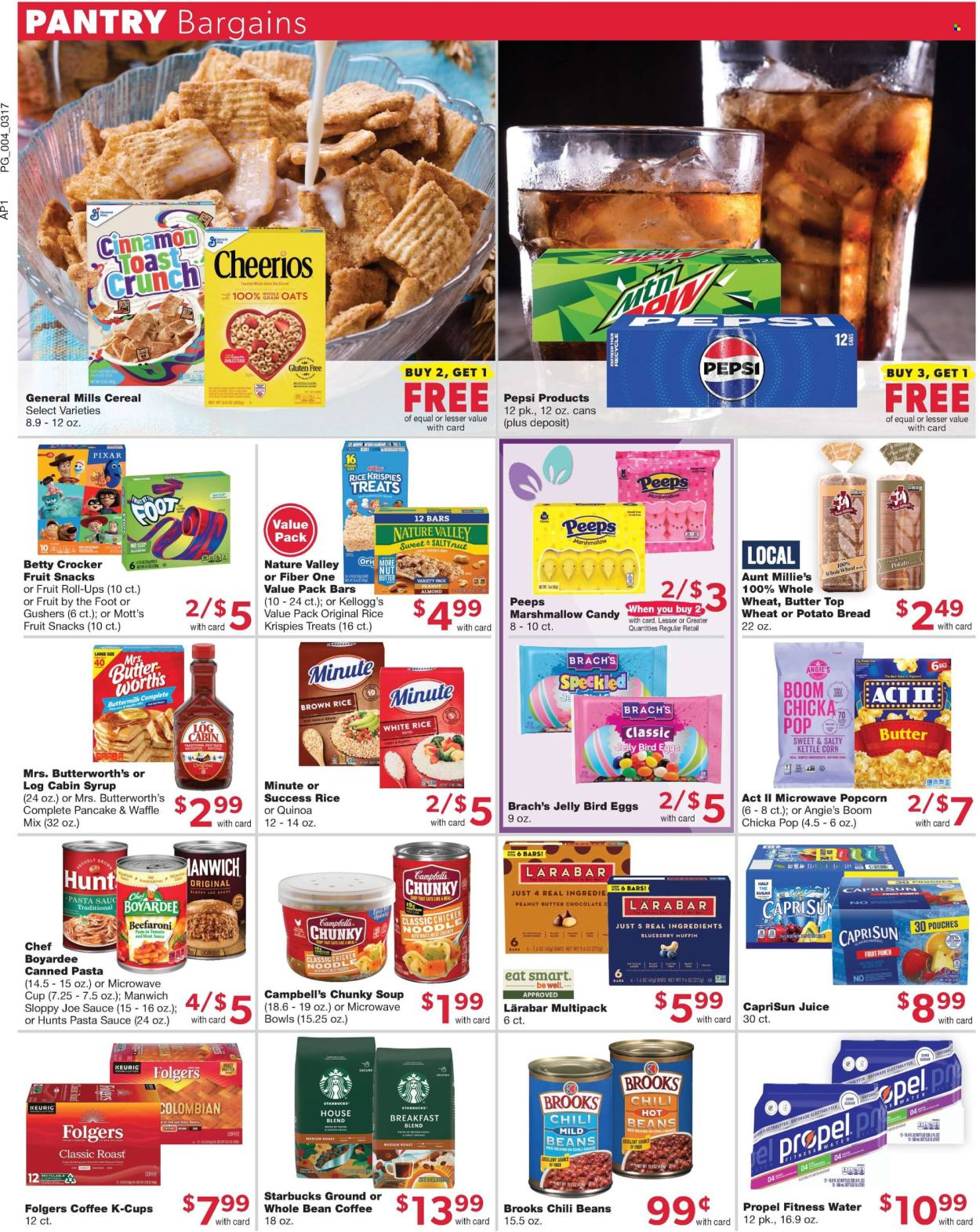 Family Fare ad - 03/17/2024 - 03/23/2024. Page 6