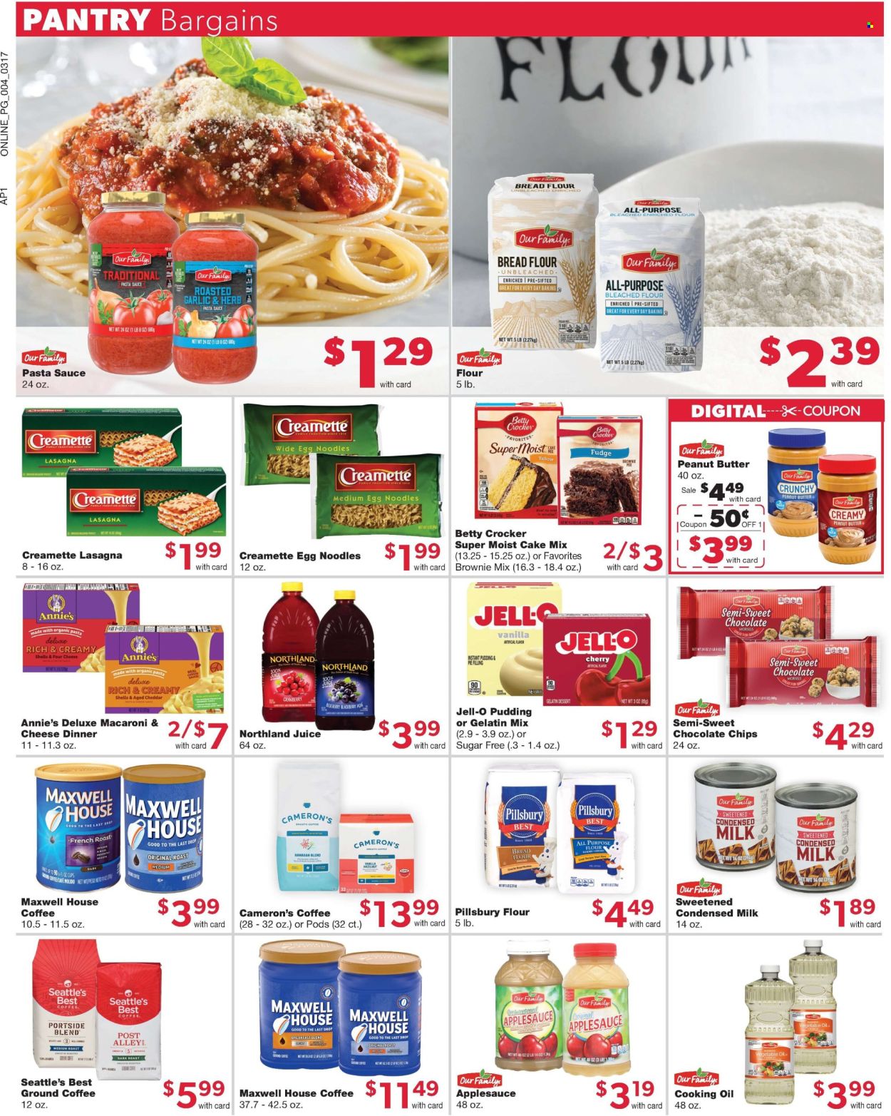 Family Fare ad - 03/17/2024 - 03/23/2024. Page 7