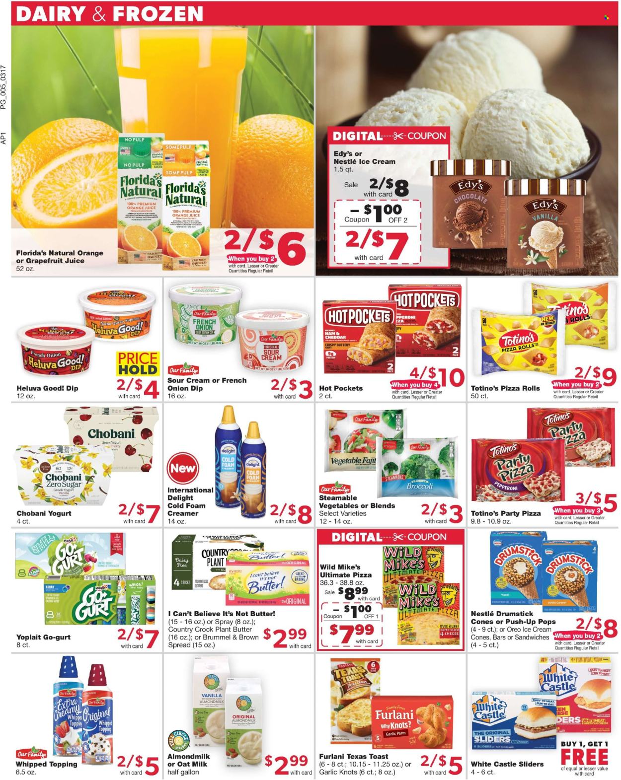 Family Fare ad - 03/17/2024 - 03/23/2024. Page 8