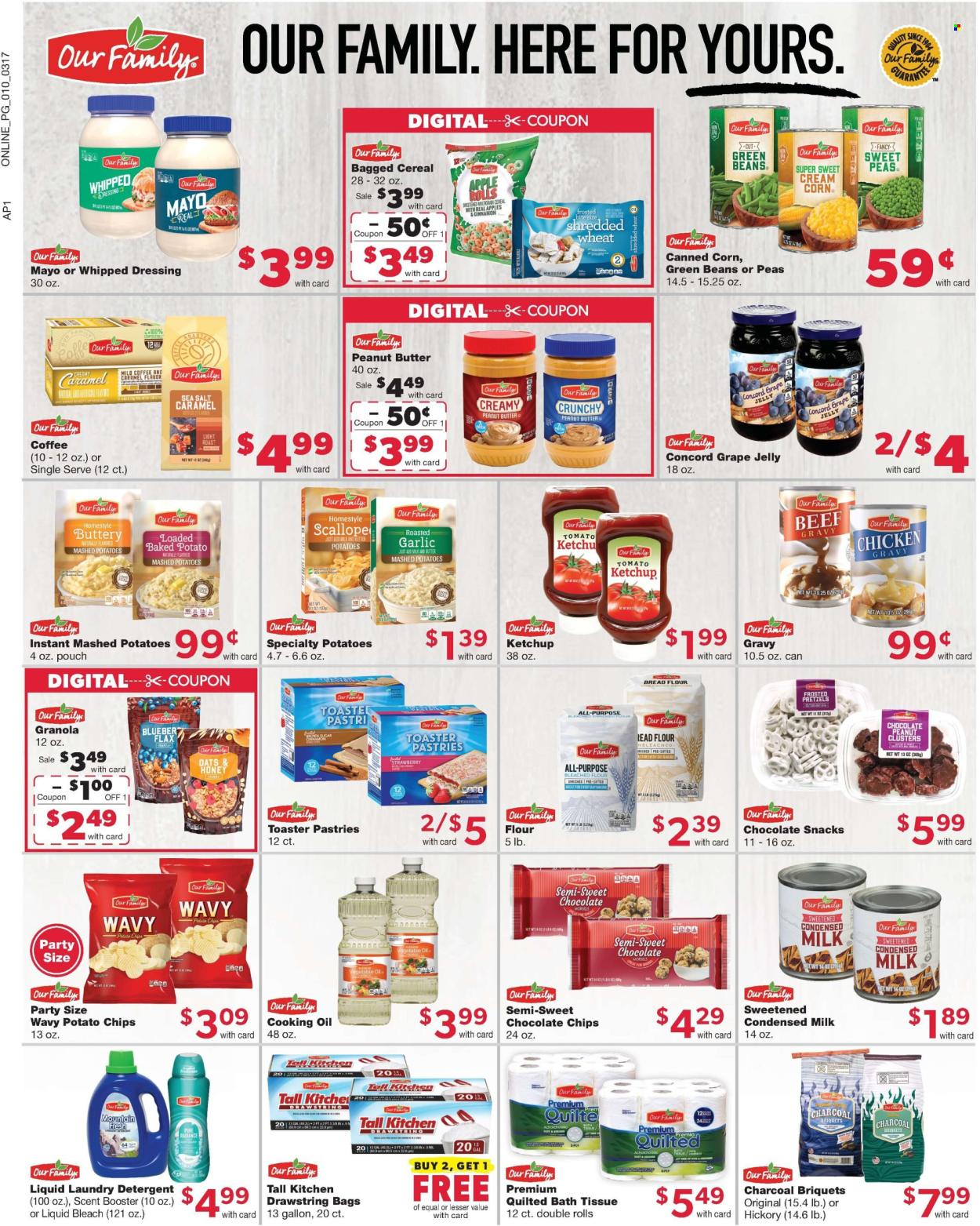 Family Fare ad - 03/17/2024 - 03/23/2024. Page 10