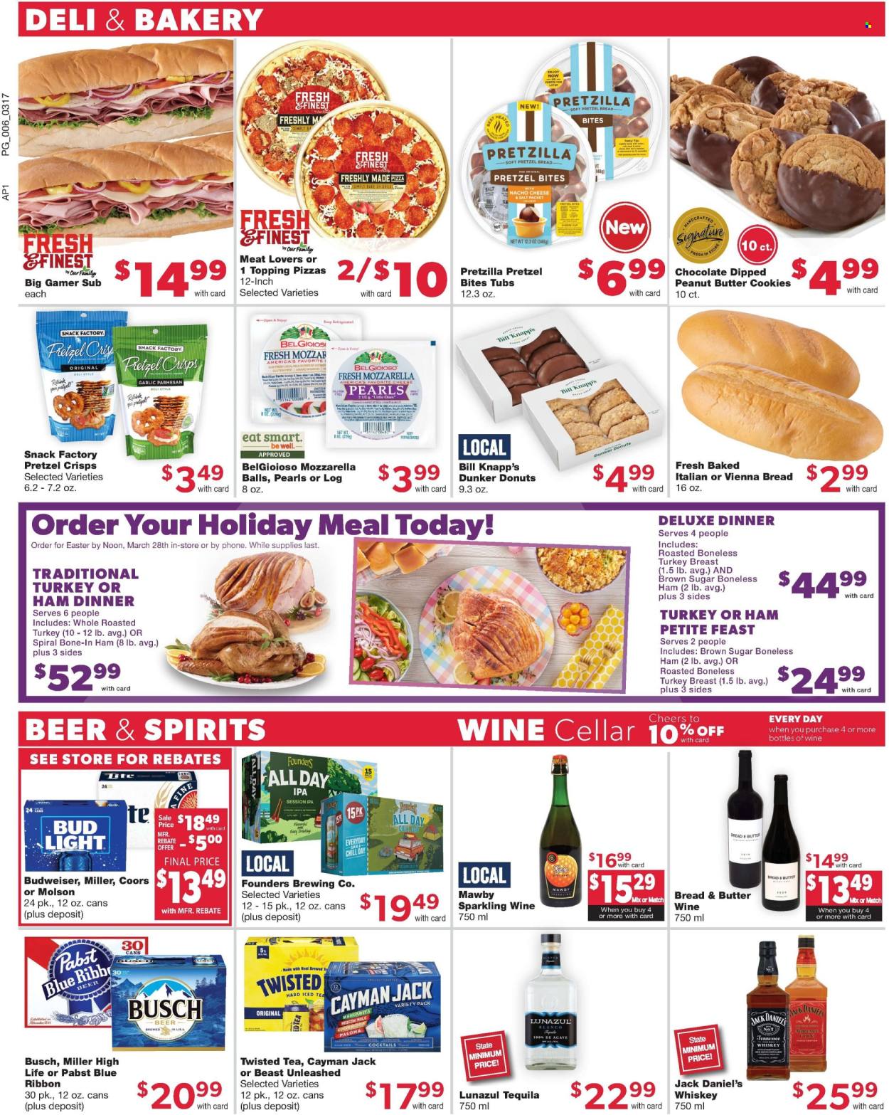 Family Fare ad - 03/17/2024 - 03/23/2024. Page 12