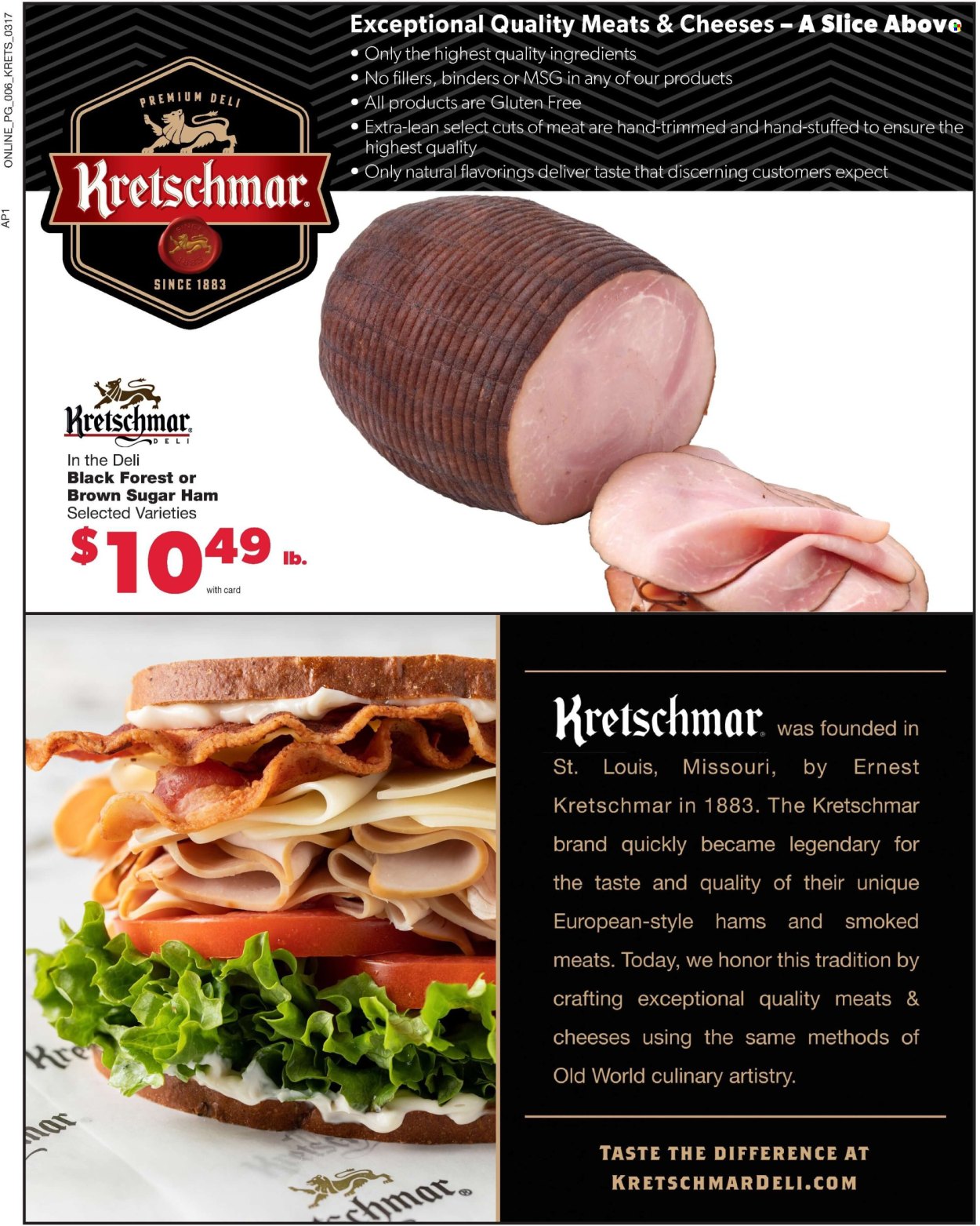 Family Fare ad - 03/17/2024 - 03/23/2024. Page 13