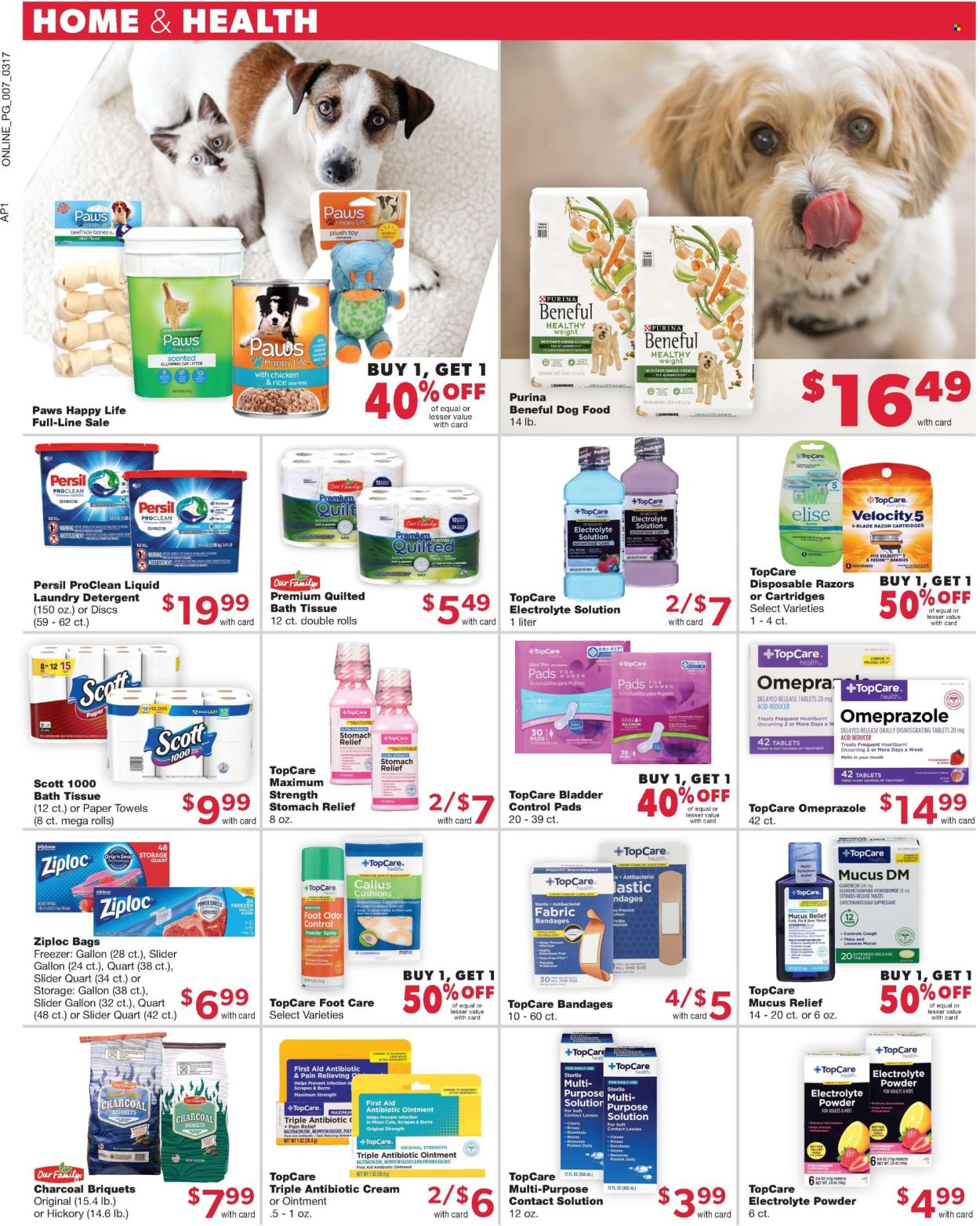 Family Fare ad - 03/17/2024 - 03/23/2024. Page 16