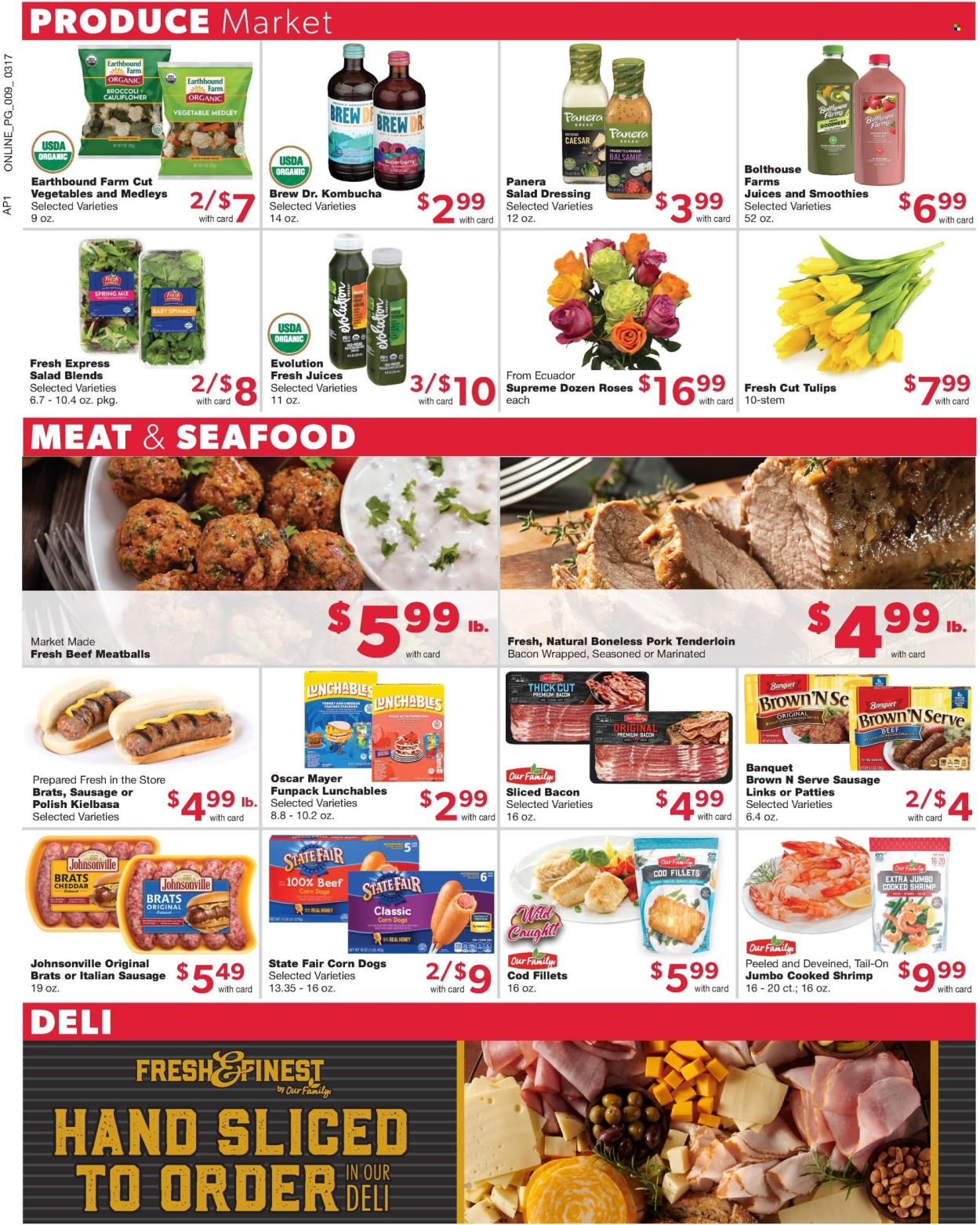 Family Fare ad - 03/17/2024 - 03/23/2024. Page 17