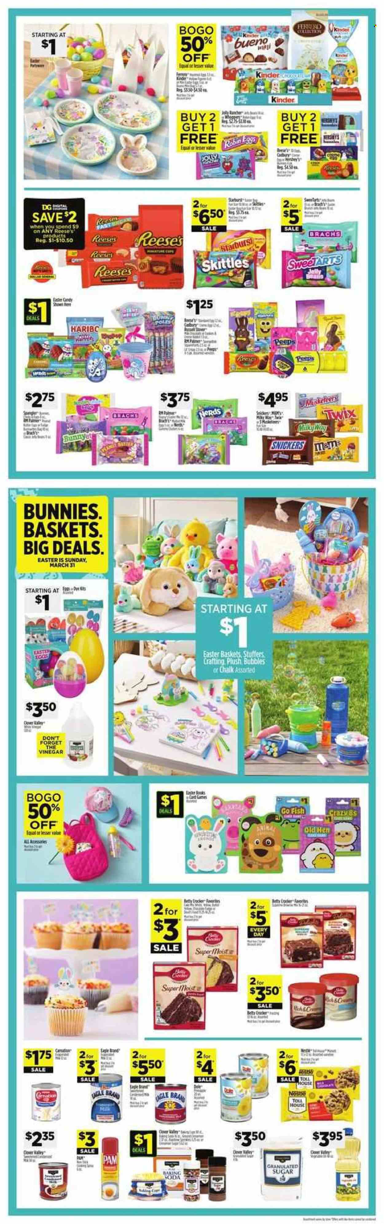 Dollar General ad - 03/17/2024 - 03/23/2024. Page 2